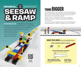 Lego Chain Reactions from KLUTZ