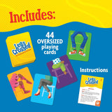 Legs Crossed Card Game