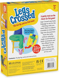 Legs Crossed Card Game
