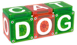 Magna-Tiles microMags Learn Letters