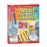 Klutz Book of Lanyards & Lacing Kit