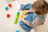 Logic Lane Wooden Stacking Game