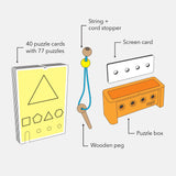 Logic! Case Starter Set 7+