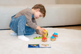 Logic Lane Wooden Stacking Game