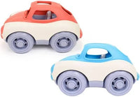 Green Toys Soft Top Push Car - 2 pack