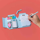 OMY Milky Notes