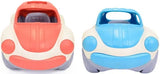 Green Toys Soft Top Push Car - 2 pack