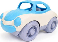Green Toys Soft Top Push Car - 2 pack
