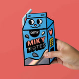 OMY Milky Notes