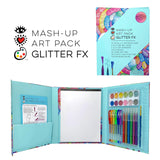 Mash-Up Art Pack Watercolor Blends + Ink