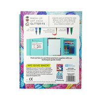 Mash-Up Art Pack Watercolor Blends + Ink