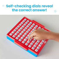 Subtraction Practice Board