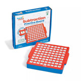 Subtraction Practice Board
