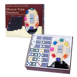 Mexican Train Dominoes
