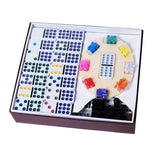 Mexican Train Dominoes