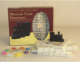 Mexican Train Dominoes