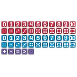 Magna-Tiles microMags Learn Numbers
