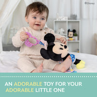 Minnie Mouse On The Go Activity Toy