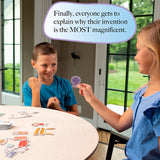 Make That Magnificent Thing Game