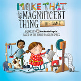 Make That Magnificent Thing Game