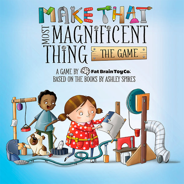 Make That Magnificent Thing Game