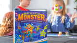 Math Path Monsters Game