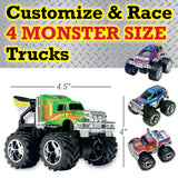 Monster Trucks