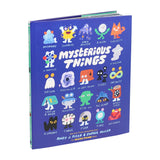 Mysterious Things Book (Hardcover)