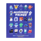 Mysterious Things Book (Hardcover)