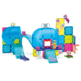 Magna-Tiles Undersea Adventure 58 Piece Set