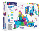 Magna-Tiles Undersea Adventure 58 Piece Set