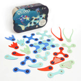 Clixo Ocean Creatures 24 Piece Set