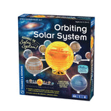 Orbiting Solar System