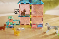Magna-Tiles Puppy Park 27 Piece Set