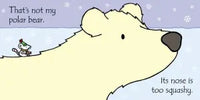 That's Not My Polar Bear... (Board Book)