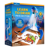 Learn To Draw Projector