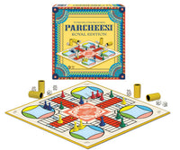 Parcheesi Royal Edition