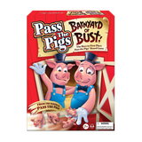 Pass the Pigs: Barnyard or Bust