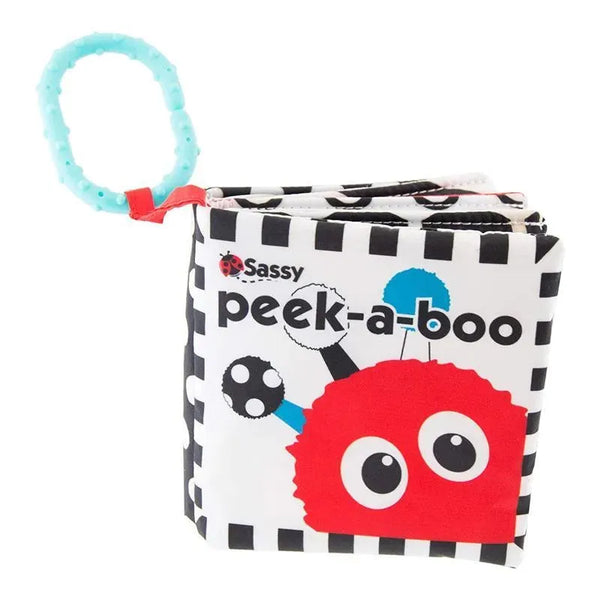 Peek A Boo Book