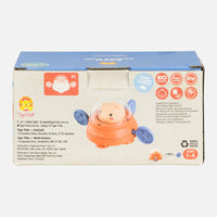 Paddle Ship Space Piggy Bath/Water Toy
