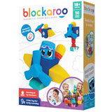 Blockaroos Magnetic Foam Blocks - Airplane Set