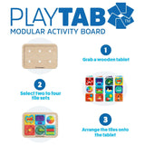 Play Tab Set 1
