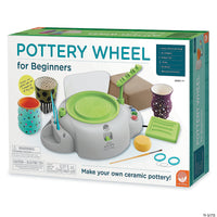 Pottery Wheel for Beginners