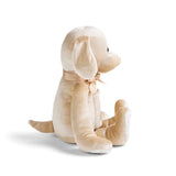 You Are So Brave Puppy with Message Inside