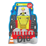 Construction 12 Piece Puzzle