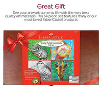 Faber-Castell Young Artists' Essentials Gift Set