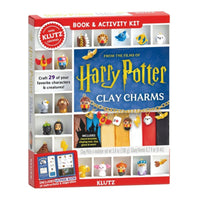 Klutz Harry Potter Clay Charms Activity Kit