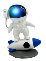 Rocketman Bluetooth Speaker & Galaxy Projector