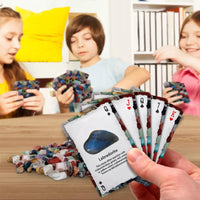 Rock & Mineral Card Game