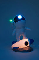 Rocketman Bluetooth Speaker & Galaxy Projector